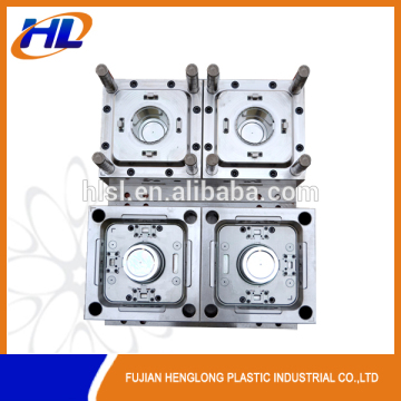 Plastic injection thin wall mould