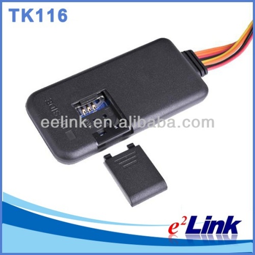 Accurate GPS Car tracking system TK116