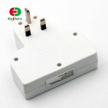 GCC PASSED Timely delivery uk plug adapter