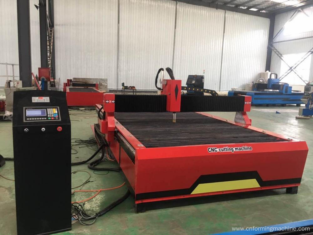 CNC Plasma Cutting Machine