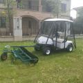 yamaha gas powered golf cart for sale