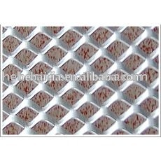 Aluminium Sheet Mesh