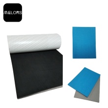 Nouveau tapis adapté aux besoins du client de plate-forme de planche à voile de la couleur EVA de couleur