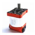 baler external gear pump