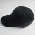 Suede Fabric Peak Broderi Sport Cap