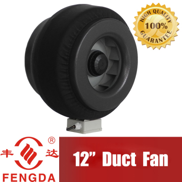 315mm duct hydroponic circular inline fan