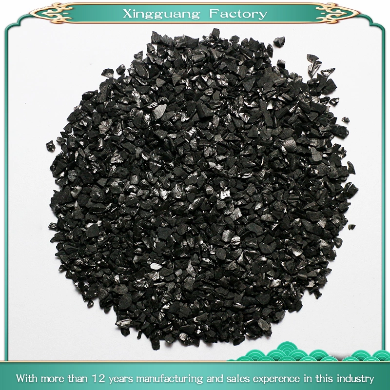 Granular Coconut Activated Carbon for Gold Recovery