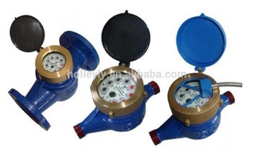 types of water meters