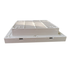 Multiple Specifications Computer Safety Fan Shutter Plastic Fan Guard Square Fan Guard Machine