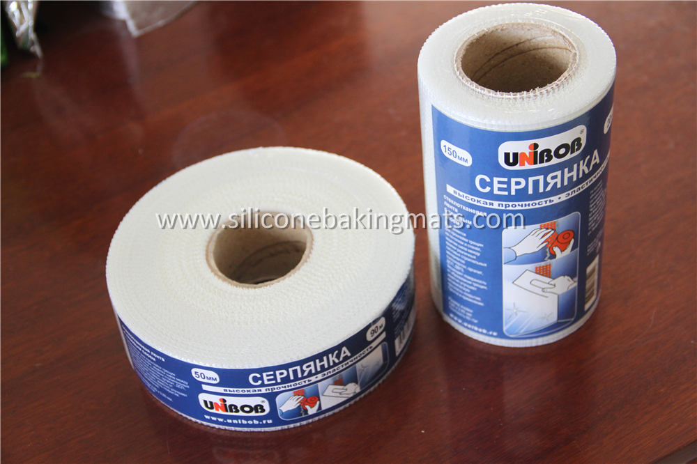 Drywall Joint Fiberglass Self Adhesive Tape