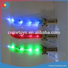 DJ2601693 With Optical Fiber Flashing Shark Sword