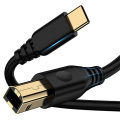 USB Printer Cable Type C
