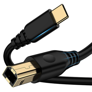 USB Printer Cable Type C