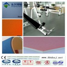 durable pvc sports flooring rolls
