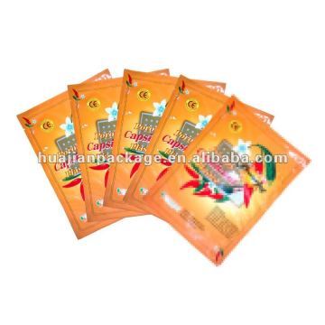 soft composite bag for pharmaceutical packaging