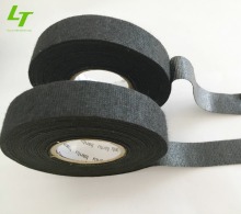 strong fabric tape black contton cloth tape