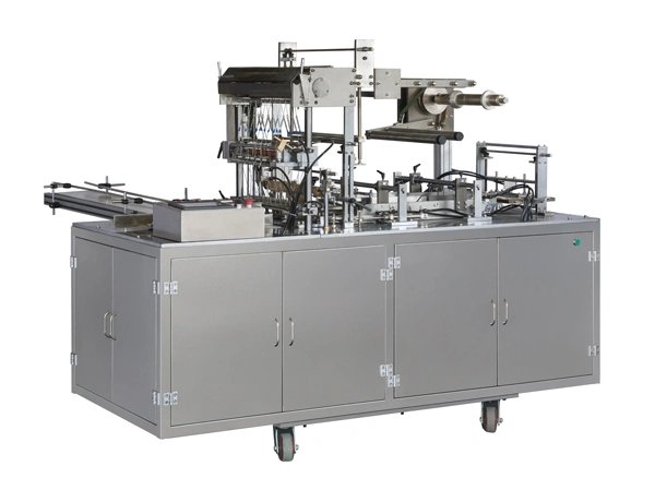 Btb-300A Automatic Cellophane Wrapping Machine with Tear Type