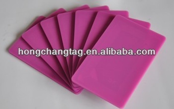uhf rfid laundry tag