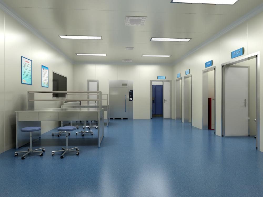 Medical Level Hospital Clean Engineering for Operation Room