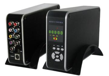 3.5 inch HDD Player with HDMI