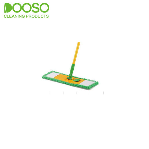 Microfiber Mop with Telescopic Handle Flat Mop