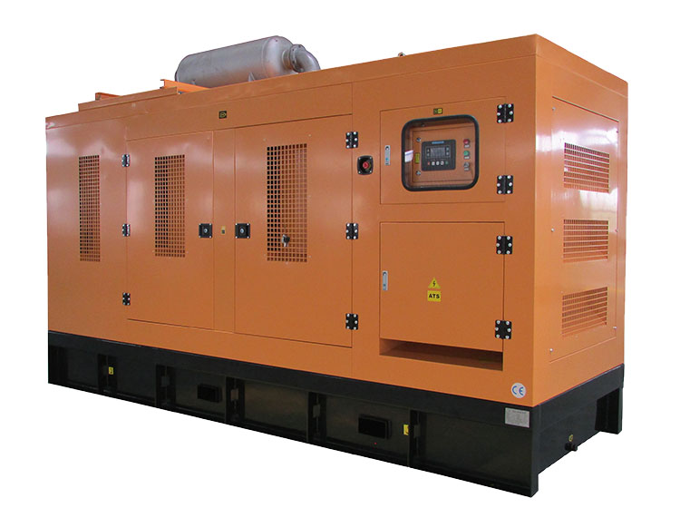 CE Approved CHP Power Cogeneration Unit High Efficient Thermal Recovery