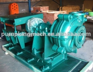 la mineria de la bomba&slurry pump