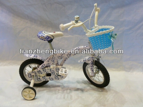 2015 new model special painting children bicycle