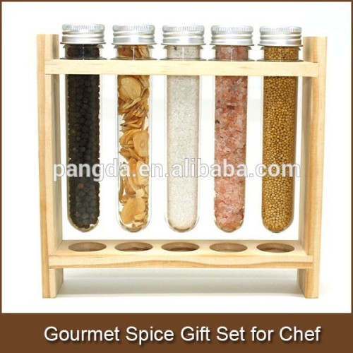 Gourmet Spice Gift Set for Chef