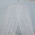 Princess Put up Feathers Umbrella Mosquito Net