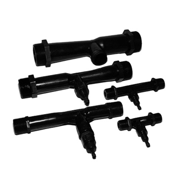 PVDF Ozone Venturi Injector A32235