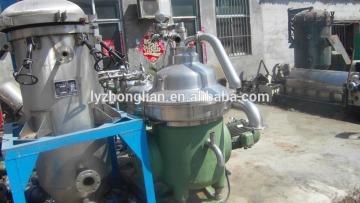 Used Second-hand Westfalia Disc Separator RSA60