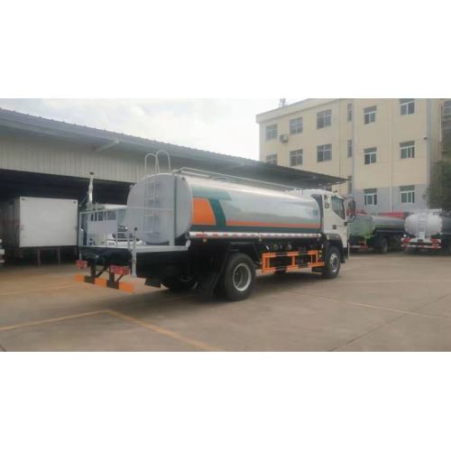 Second hand 98% New Water Tanker 15000Liter tanker