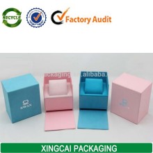 free sample folding cardboard watch box packaging for gps watch