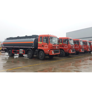 Novo Caminhão de Transporte de Combustível Dongfeng 20000 litros