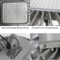 Éclairage commercial 50w100w150w200w Ufo High bay Light