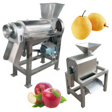 Automatic Apple Spiral Cold Press Ginger Pineapple Juicer