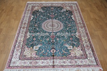 hand made persian rug