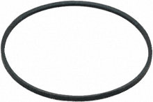Raw Edged Cogged V-Belt for Cooling Fan of Auto Engine