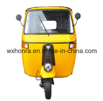 China Original Bajaj 3 Passenger Tricycle