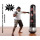 Inflatable Punching Bag Freestanding Bag Perfect for Boxing