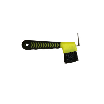 Horse Hoof Pick with Soft Handle