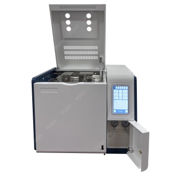 Push Electrical Gas Chromatography Testing Instrument Gas Chromatography Mass Spectrometry