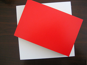 Melamine MDF / Pre Laminated MDF Board