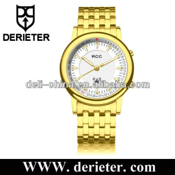 DCF77, MSF, JJY and WWVB Radio Watch RCC - 59