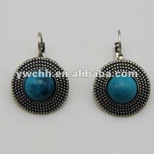 fashion turquoise stud Earrings