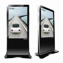 Network advertising player box, based on Android operation system