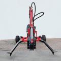 Orchard Excavator Mini Digger Planting Spider Excavator