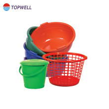Customized Colorful Plastic Bucket