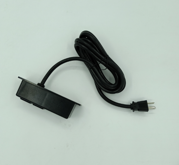 Salida de enchufe de superficie Surface Socket Outlet